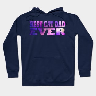 best cat dad ever Hoodie